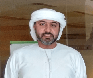 Mr. Md Abiad - UAE