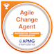 agile change agent accredited training